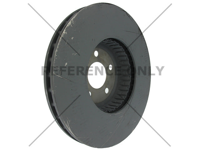 Centric Parts Disc Brake Rotor P/N:125.35164 Fits: Mercedes-benz E300 2017, Mercedes-benz E350 23-22, Mercedes-benz Glc300 2023, Mercedes-benz Glc300 21-16, Mercedes-benz Glc350e 2020 - Image 4