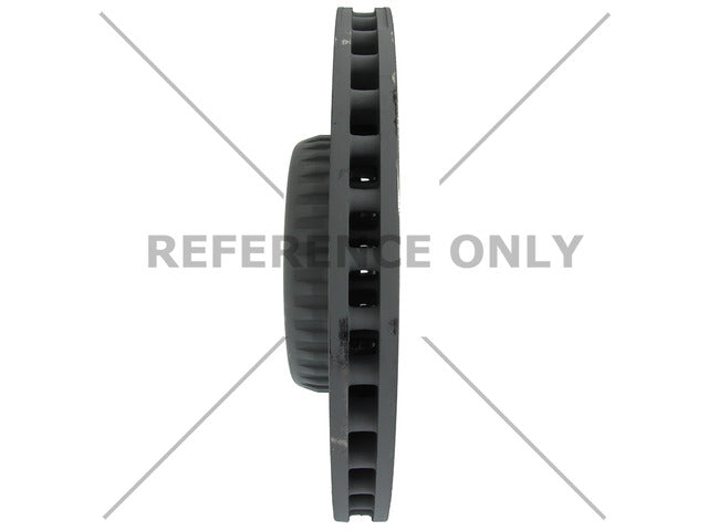 Centric Parts Disc Brake Rotor P/N:125.35164 Fits: Mercedes-benz E300 2017, Mercedes-benz E350 23-22, Mercedes-benz Glc300 2023, Mercedes-benz Glc300 21-16, Mercedes-benz Glc350e 2020 - Image 5