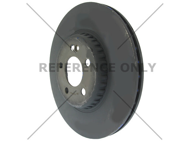 Centric Parts Disc Brake Rotor P/N:125.35165 Fits: Mercedes-benz C43 Amg 23-17, Mercedes-benz C450 Amg 2016, Mercedes-benz Glc300 2023, Mercedes-benz Glc300 21-16, Mercedes-benz Glc350e 20-18, Mercedes-benz Glc43 Amg 2023, Mercedes-benz Glc43 Amg 21-17 - Image 1