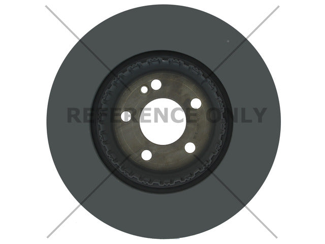 Centric Parts Disc Brake Rotor P/N:125.35165 Fits: Mercedes-benz C43 Amg 23-17, Mercedes-benz C450 Amg 2016, Mercedes-benz Glc300 2023, Mercedes-benz Glc300 21-16, Mercedes-benz Glc350e 20-18, Mercedes-benz Glc43 Amg 2023, Mercedes-benz Glc43 Amg 21-17 - Image 2