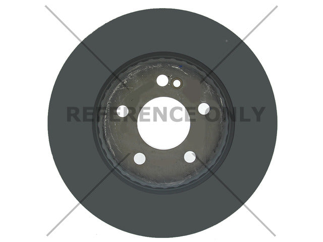 Centric Parts Disc Brake Rotor P/N:125.35165 Fits: Mercedes-benz C43 Amg 23-17, Mercedes-benz C450 Amg 2016, Mercedes-benz Glc300 2023, Mercedes-benz Glc300 21-16, Mercedes-benz Glc350e 20-18, Mercedes-benz Glc43 Amg 2023, Mercedes-benz Glc43 Amg 21-17 - Image 3