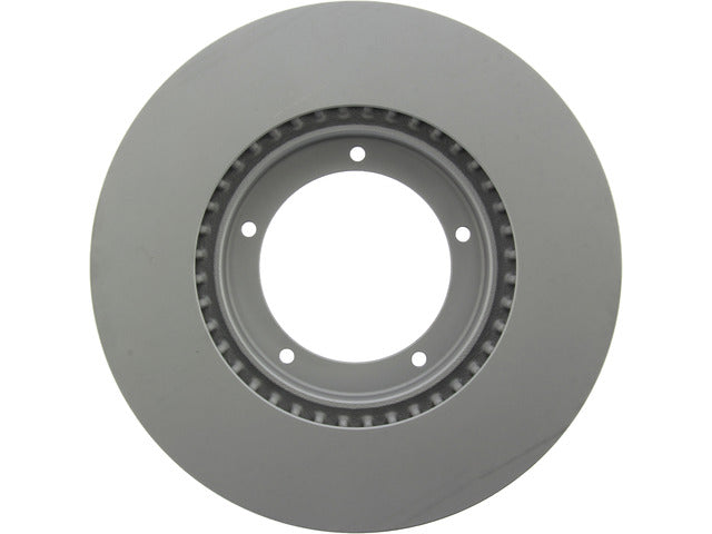 Centric Parts Disc Brake Rotor P/N:125.37001 Fits: Porsche 911 83-67, Porsche 914 72-70, Porsche 924 82-77, Porsche 924 88-87, Porsche 944 86-83 - Image 2