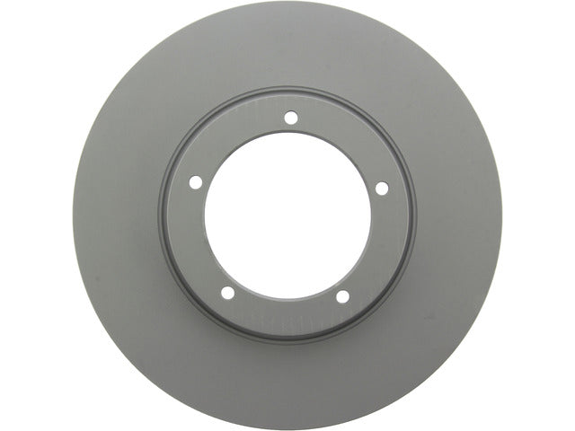 Centric Parts Disc Brake Rotor P/N:125.37001 Fits: Porsche 911 83-67, Porsche 914 72-70, Porsche 924 82-77, Porsche 924 88-87, Porsche 944 86-83 - Image 3
