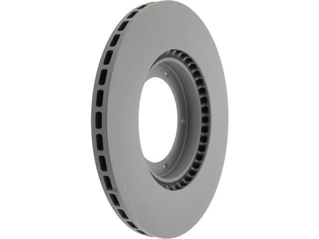 Centric Parts Disc Brake Rotor P/N:125.37001 Fits: Porsche 911 83-67, Porsche 914 72-70, Porsche 924 82-77, Porsche 924 88-87, Porsche 944 86-83 - Image 4