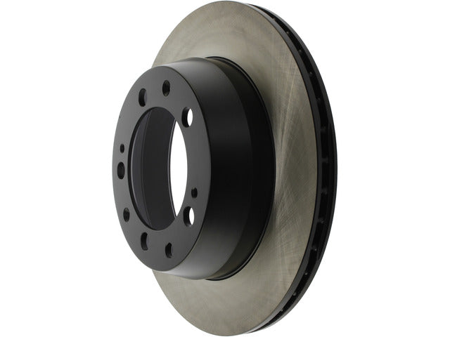 Centric Parts Disc Brake Rotor P/N:125.37007 Fits: Porsche 924 82-77, Porsche 924 88-87, Porsche 928 85-78, Porsche 944 86-83 - Image 1