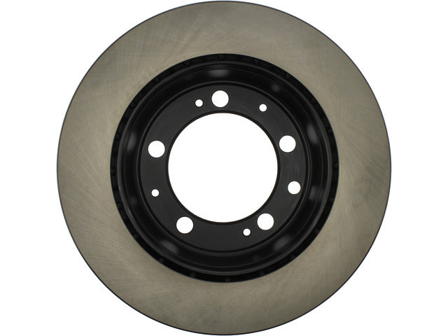 Centric Parts Disc Brake Rotor P/N:125.37007 Fits: Porsche 924 82-77, Porsche 924 88-87, Porsche 928 85-78, Porsche 944 86-83 - Image 2
