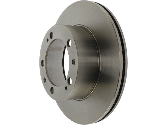 Centric Parts Disc Brake Rotor P/N:125.37024 Fits: Porsche 944 89-87 - Image 1