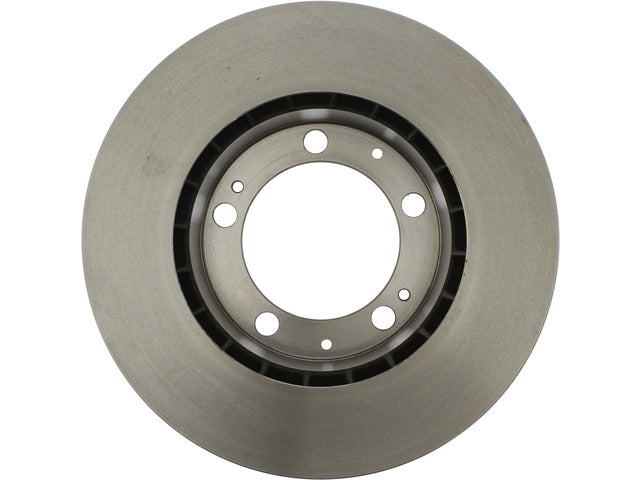 Centric Parts Disc Brake Rotor P/N:125.37024 Fits: Porsche 944 89-87 - Image 2