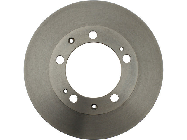 Centric Parts Disc Brake Rotor P/N:125.37024 Fits: Porsche 944 89-87 - Image 3