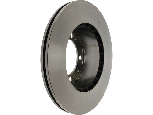 Centric Parts Disc Brake Rotor P/N:125.37024 Fits: Porsche 944 89-87 - Image 4