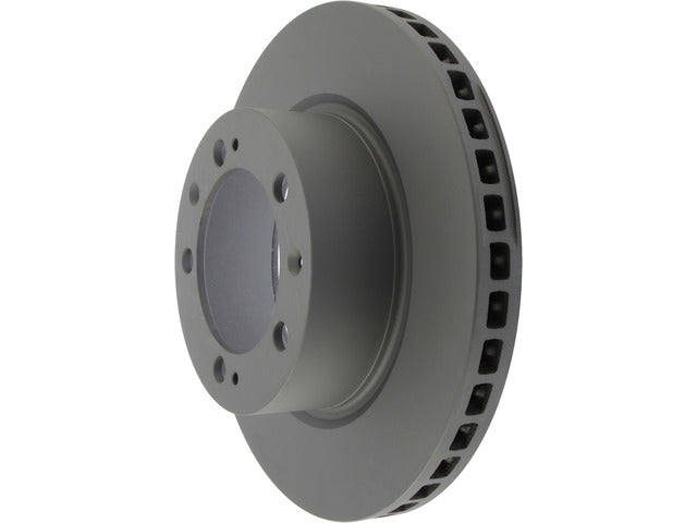Centric Parts Disc Brake Rotor P/N:125.37025 Fits: Porsche 911 94-89 - Image 1