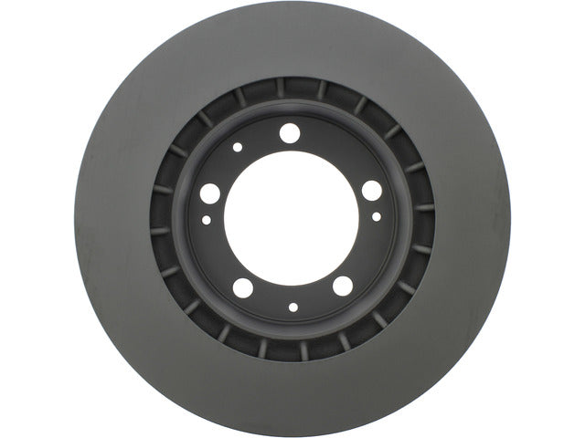 Centric Parts Disc Brake Rotor P/N:125.37025 Fits: Porsche 911 94-89 - Image 2