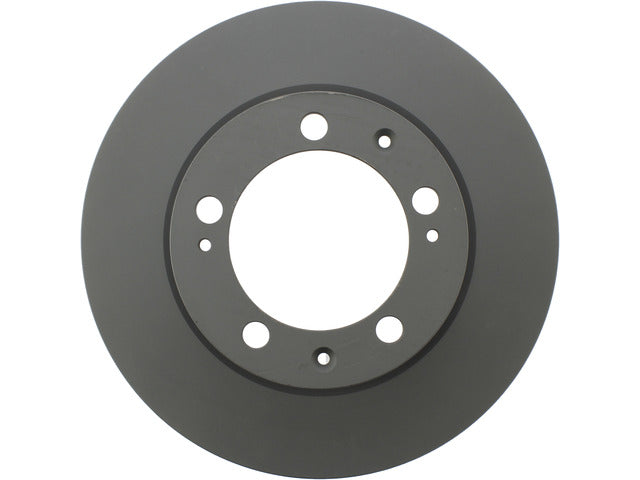 Centric Parts Disc Brake Rotor P/N:125.37025 Fits: Porsche 911 94-89 - Image 3