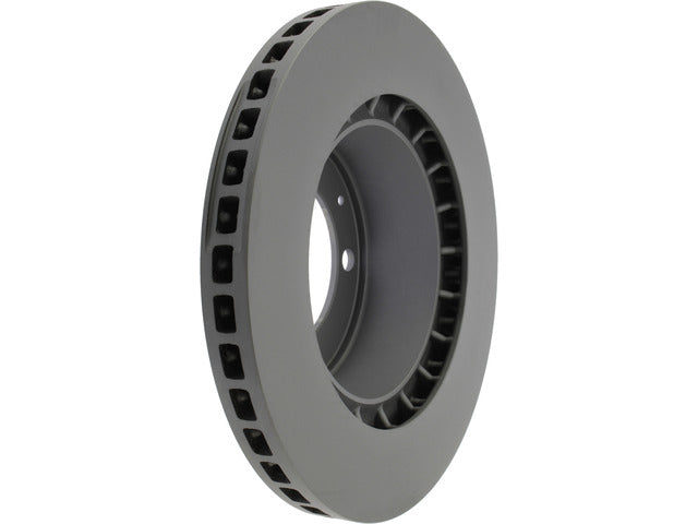 Centric Parts Disc Brake Rotor P/N:125.37025 Fits: Porsche 911 94-89 - Image 4