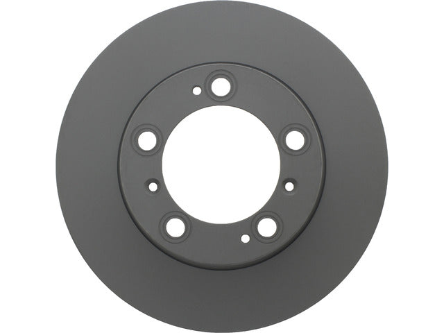Centric Parts Disc Brake Rotor P/N:125.37030 Fits: Porsche Boxster 04-97 - Image 3
