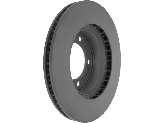 Centric Parts Disc Brake Rotor P/N:125.37030 Fits: Porsche Boxster 04-97 - Image 4