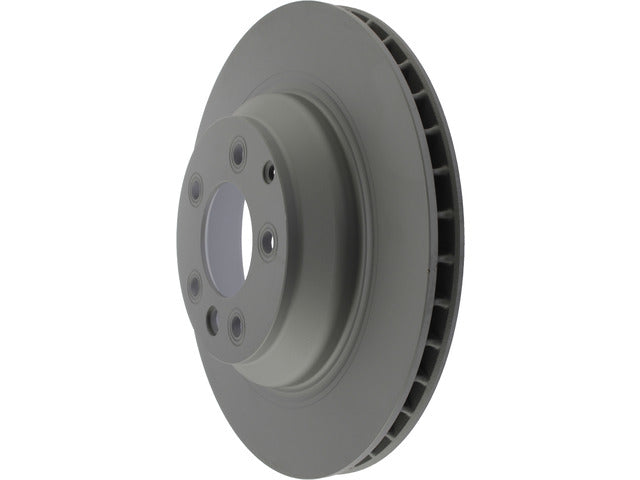 Centric Parts Disc Brake Rotor P/N:125.37044 Fits: Audi Q7 15-07, Porsche Cayenne 06-05, Porsche Cayenne 18-08, Volkswagen Touareg 09-08 - Image 1