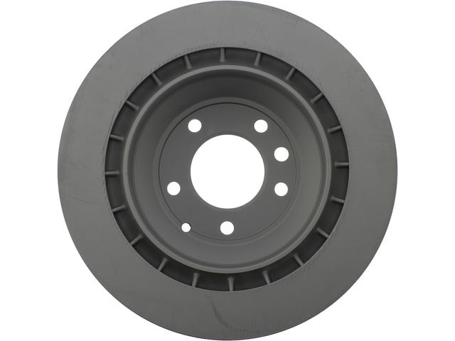 Centric Parts Disc Brake Rotor P/N:125.37044 Fits: Audi Q7 15-07, Porsche Cayenne 06-05, Porsche Cayenne 18-08, Volkswagen Touareg 09-08 - Image 2