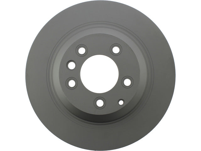 Centric Parts Disc Brake Rotor P/N:125.37044 Fits: Audi Q7 15-07, Porsche Cayenne 06-05, Porsche Cayenne 18-08, Volkswagen Touareg 09-08 - Image 3