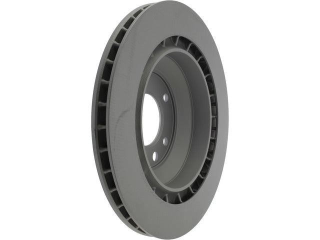 Centric Parts Disc Brake Rotor P/N:125.37044 Fits: Audi Q7 15-07, Porsche Cayenne 06-05, Porsche Cayenne 18-08, Volkswagen Touareg 09-08 - Image 4