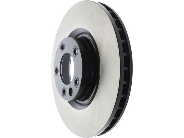 Centric Parts Disc Brake Rotor P/N:125.37056 Fits: Porsche Cayenne 2008, Volkswagen Touareg 09-08 - Image 1