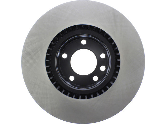 Centric Parts Disc Brake Rotor P/N:125.37056 Fits: Porsche Cayenne 2008, Volkswagen Touareg 09-08 - Image 2