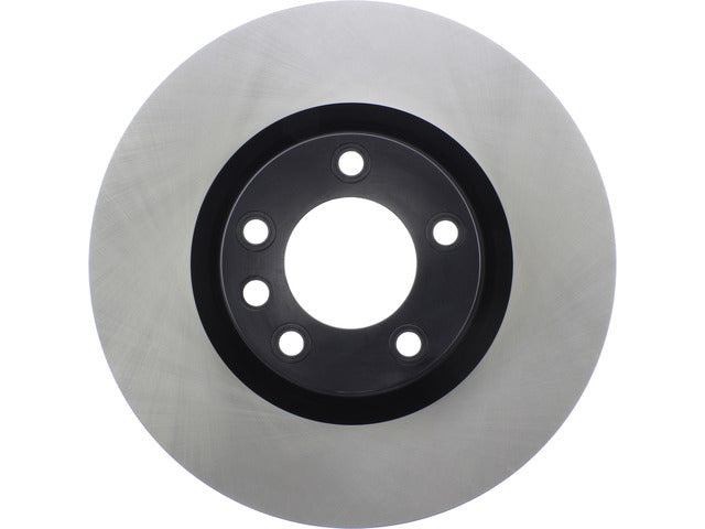 Centric Parts Disc Brake Rotor P/N:125.37056 Fits: Porsche Cayenne 2008, Volkswagen Touareg 09-08 - Image 3