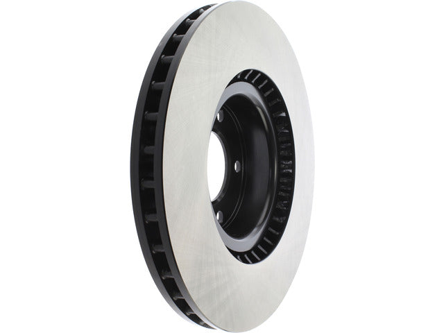 Centric Parts Disc Brake Rotor P/N:125.37056 Fits: Porsche Cayenne 2008, Volkswagen Touareg 09-08 - Image 4