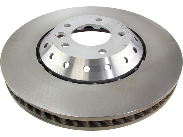Centric Parts Disc Brake Rotor P/N:125.37081 Fits: Porsche Cayenne 18-11 - Image 1