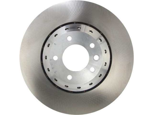 Centric Parts Disc Brake Rotor P/N:125.37081 Fits: Porsche Cayenne 18-11 - Image 3