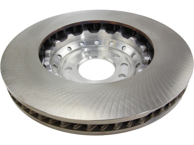 Centric Parts Disc Brake Rotor P/N:125.37081 Fits: Porsche Cayenne 18-11 - Image 4