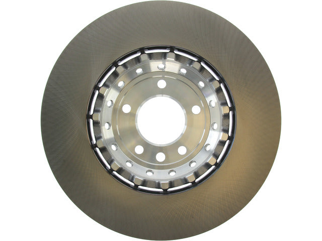 Centric Parts Disc Brake Rotor P/N:125.37082 Fits: Porsche Cayenne 18-11 - Image 2