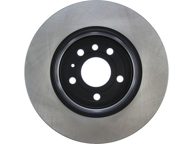 Centric Parts Disc Brake Rotor P/N:125.38011 Fits: Chevrolet Astra 08-00, Saab 900 98-97, Saab 9-3 03-99, Saab 9-5 1999, Saturn L300 05-01, Saturn Ls 2000, Saturn Ls2 2000, Saturn Lw2 2000, Saturn Lw300 03-01 - Image 1