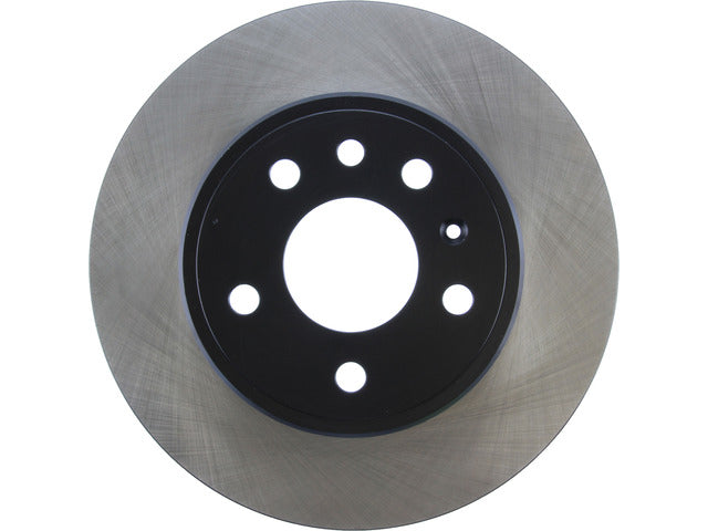 Centric Parts Disc Brake Rotor P/N:125.38011 Fits: Chevrolet Astra 08-00, Saab 900 98-97, Saab 9-3 03-99, Saab 9-5 1999, Saturn L300 05-01, Saturn Ls 2000, Saturn Ls2 2000, Saturn Lw2 2000, Saturn Lw300 03-01 - Image 2