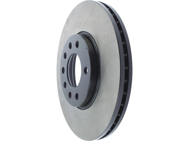 Centric Parts Disc Brake Rotor P/N:125.38012 Fits: Saab 900, Saab 9-3, Saab 9-5, Saturn L100, Saturn L200, Saturn L300, Saturn Ls, Saturn Ls1, Saturn Ls2, Saturn Lw1, Saturn Lw2, Saturn Lw200, Saturn Lw300 - Image 1