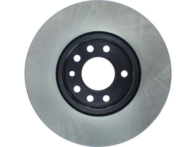 Centric Parts Disc Brake Rotor P/N:125.38012 Fits: Saab 900, Saab 9-3, Saab 9-5, Saturn L100, Saturn L200, Saturn L300, Saturn Ls, Saturn Ls1, Saturn Ls2, Saturn Lw1, Saturn Lw2, Saturn Lw200, Saturn Lw300 - Image 2