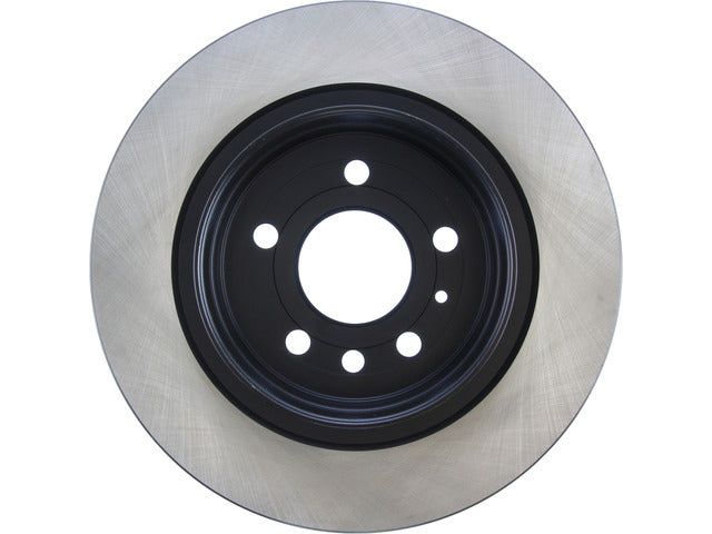 Centric Parts Disc Brake Rotor P/N:125.38013 Fits: Saab 9-5 10-99 - Image 2