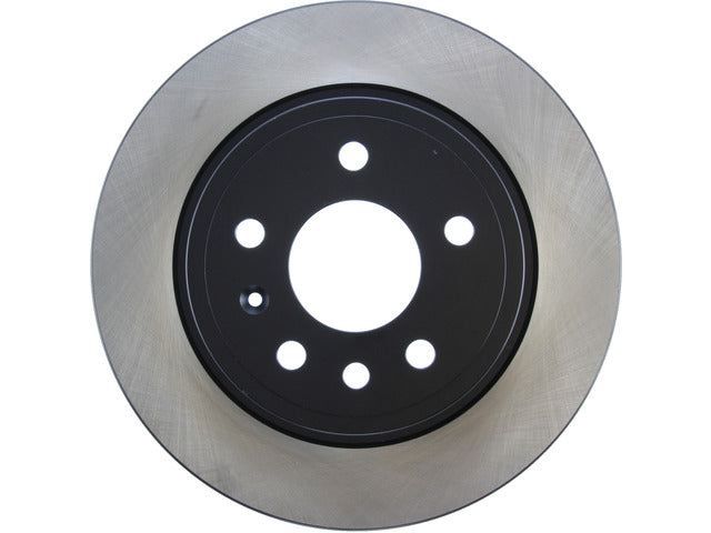 Centric Parts Disc Brake Rotor P/N:125.38013 Fits: Saab 9-5 10-99 - Image 3