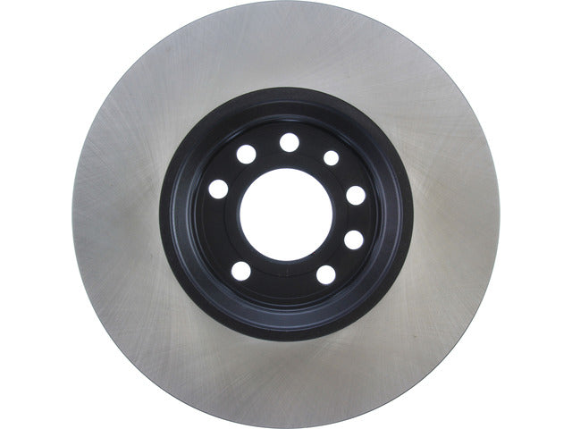 Centric Parts Disc Brake Rotor P/N:125.38014 Fits: Chevrolet Astra 08-00, Chevrolet Zafira 06-02, Saab 9-3 02-99, Saab 9-5 10-00, Saturn Astra 09-08 - Image 2