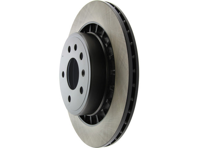 Centric Parts Disc Brake Rotor P/N:125.38015 Fits: Saab 9-5 04-02, Saab 9-5 10-07 - Image 1