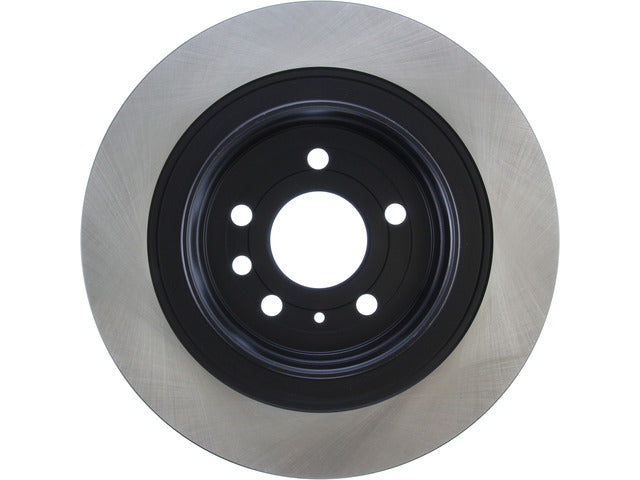 Centric Parts Disc Brake Rotor P/N:125.38015 Fits: Saab 9-5 04-02, Saab 9-5 10-07 - Image 2