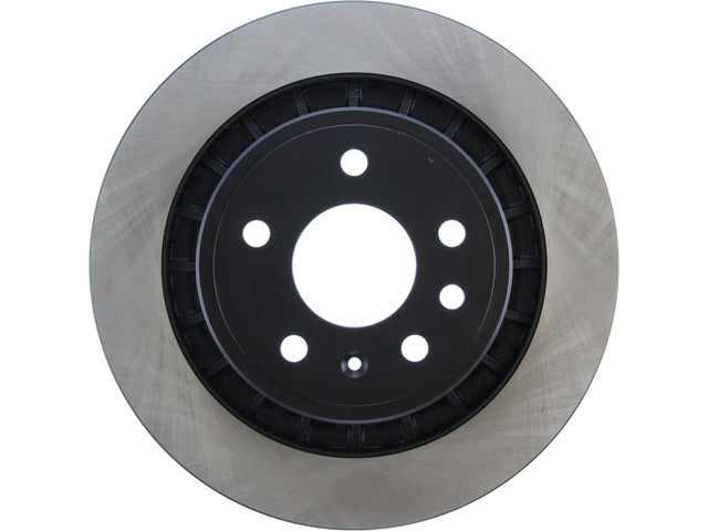 Centric Parts Disc Brake Rotor P/N:125.38015 Fits: Saab 9-5 04-02, Saab 9-5 10-07 - Image 3