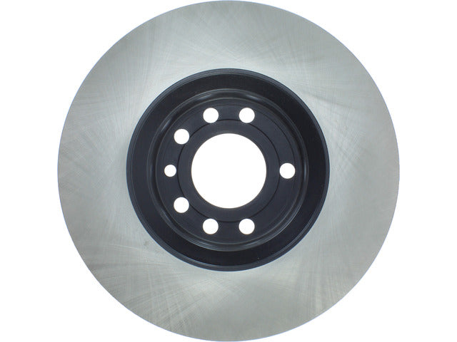 Centric Parts Disc Brake Rotor P/N:125.38017 Fits: Cadillac Bls 08-07, Chevrolet Vectra 05-03, Saab 9-3 11-03, Saab 9-3x 11-10 - Image 2