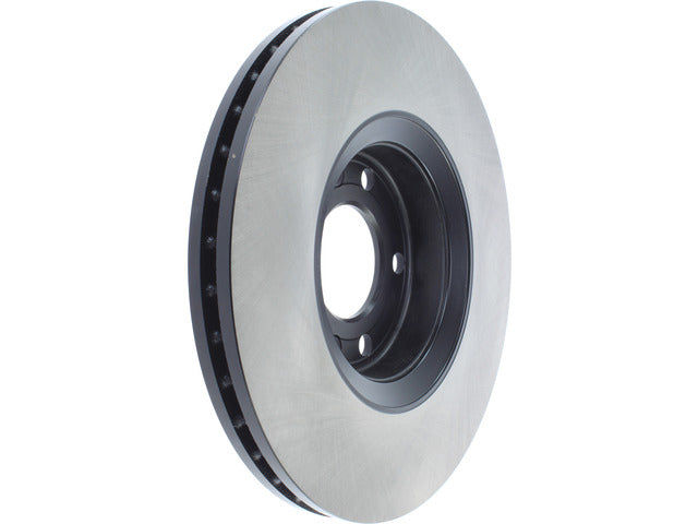Centric Parts Disc Brake Rotor P/N:125.38017 Fits: Cadillac Bls 08-07, Chevrolet Vectra 05-03, Saab 9-3 11-03, Saab 9-3x 11-10 - Image 4