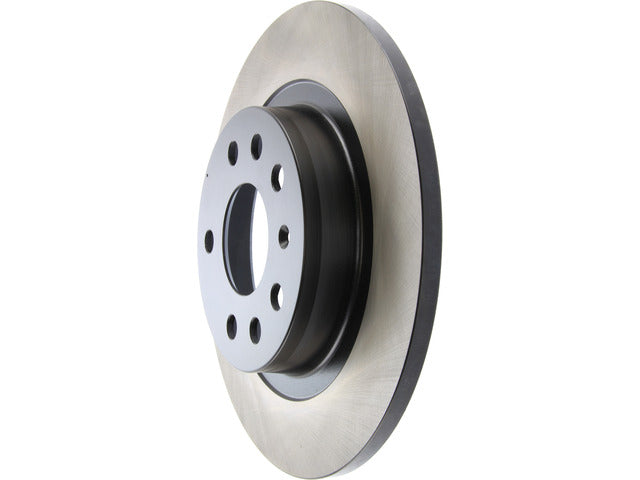 Centric Parts Disc Brake Rotor P/N:125.38018 Fits: Cadillac Bls 08-07, Chevrolet Vectra 05-03, Saab 9-3 11-03 - Image 1