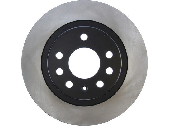 Centric Parts Disc Brake Rotor P/N:125.38018 Fits: Cadillac Bls 08-07, Chevrolet Vectra 05-03, Saab 9-3 11-03 - Image 3