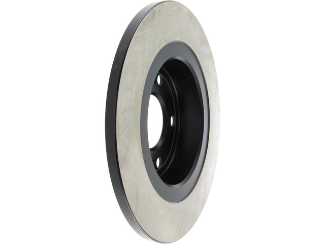 Centric Parts Disc Brake Rotor P/N:125.38018 Fits: Cadillac Bls 08-07, Chevrolet Vectra 05-03, Saab 9-3 11-03 - Image 4