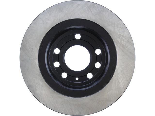 Centric Parts Disc Brake Rotor P/N:125.38018 Fits: Cadillac Bls 08-07, Chevrolet Vectra 05-03, Saab 9-3 11-03 - Image 5