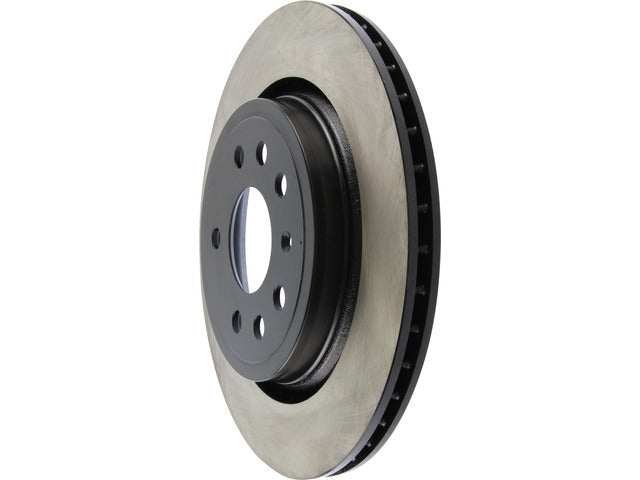 Centric Parts Disc Brake Rotor P/N:125.38019 Fits: Cadillac Bls 08-07, Saab 9-3 11-03 - Image 1