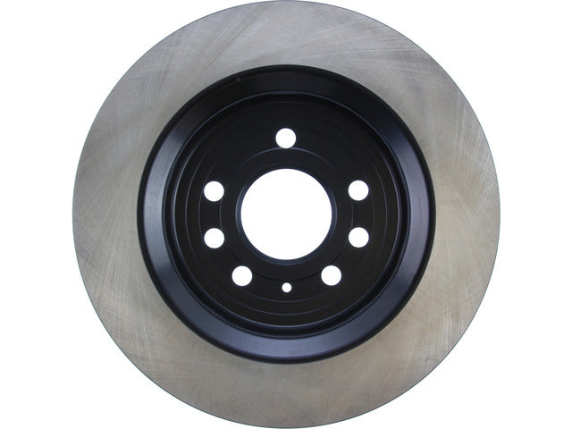 Centric Parts Disc Brake Rotor P/N:125.38019 Fits: Cadillac Bls 08-07, Saab 9-3 11-03 - Image 2
